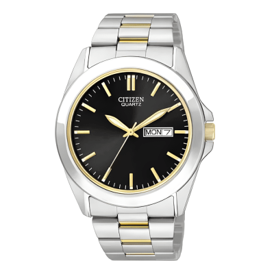 RELOJ CITIZEN BF0584-56E QUARTZ BICOLOR