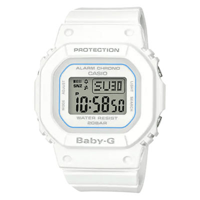 RELOJ CASIO BGD-560-7DR MUJER BABY-G