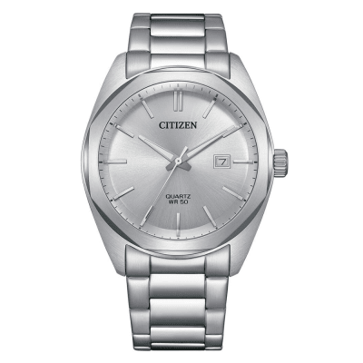 RELOJ CITIZEN BI5110-54A QUARTZ PLATEADO