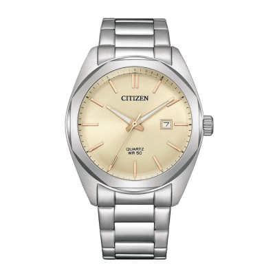 RELOJ CITIZEN BI5110-54B PLATEADO DORADO