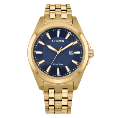 RELOJ CITIZEN BM7532-54L ECO-DRIVE DORADO