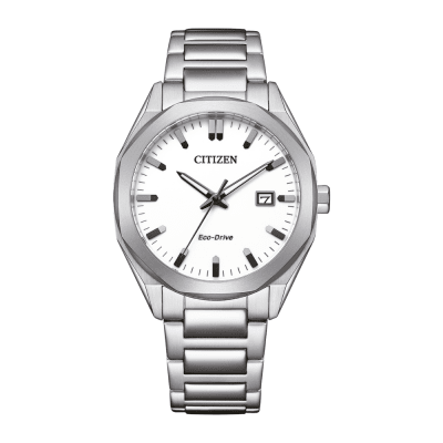 RELOJ CITIZEN BM7620-83A ECO-DRIVE PLATEADO