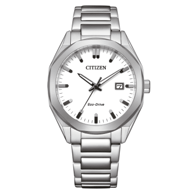 RELOJ CITIZEN BM7620-83A ECO-DRIVE PLATEADO