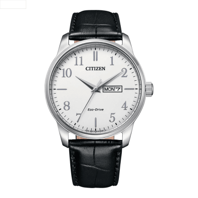 RELOJ CITIZEN BM8550-14A ECO-DRIVE PLATEADO