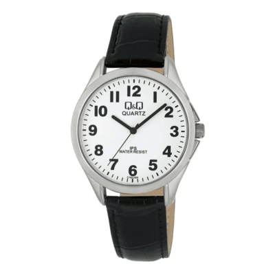 RELOJ Q&Q C192J304Y PLATEADO