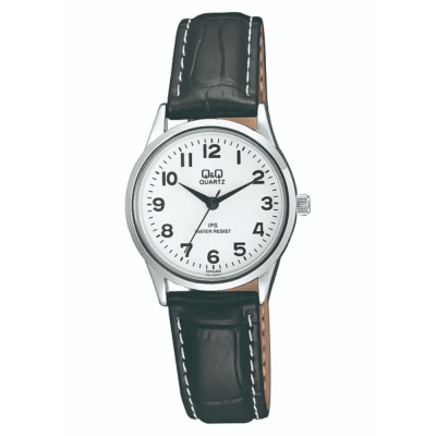 RELOJ Q&Q C215J304Y PLATEADO