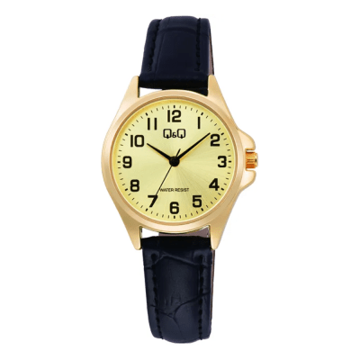 RELOJ Q&Q C37A-011PY DORADO
