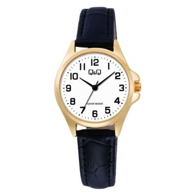 RELOJ Q&Q C37A-012PY DORADO