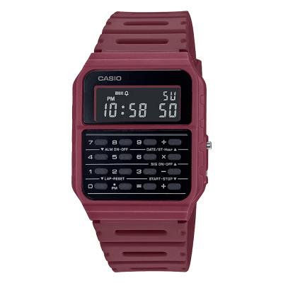 RELOJ CASIO CA-53WF-4BDF