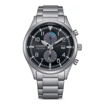 RELOJ CITIZEN CA7028-81E PLATEADO