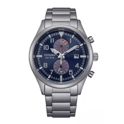 RELOJ CITIZEN CA7028-81L PLATEADO