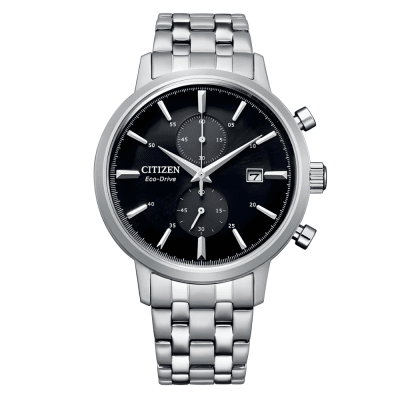 RELOJ CITIZEN CA7060-88E ECO-DRIVE PLATEADO