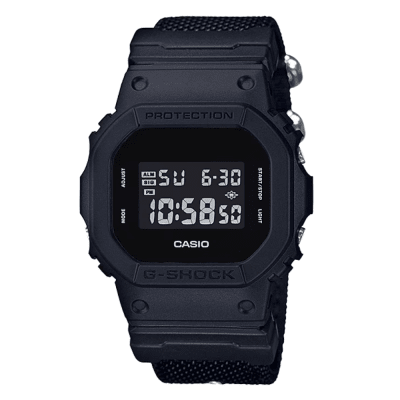 RELOJ CASIO G-SHOCK DW-5600BBN-1DR