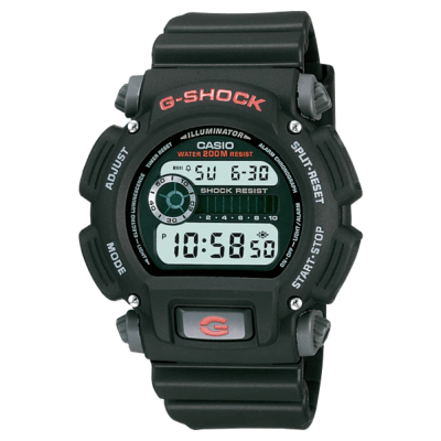 RELOJ G-SHOCK DW-9052-1VDR