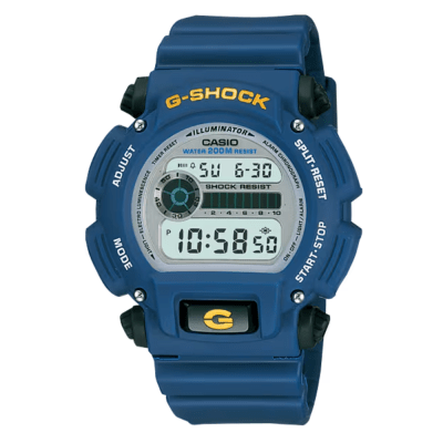 RELOJ G-SHOCK DW-9052-2VDR
