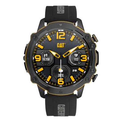 RELOJ CAT E1.160.21.100 NEGRO SMARTWATCH