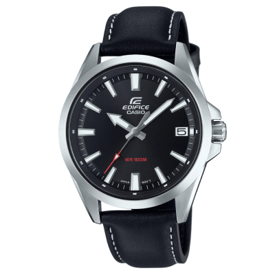 RELOJ CASIO EDIFICE EFV-100L-1AVUDF PLATEADO