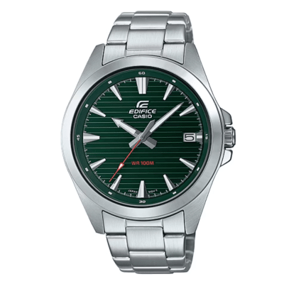 RELOJ CASIO EDIFICE EFV-140D-3AVUDF PLATEADO