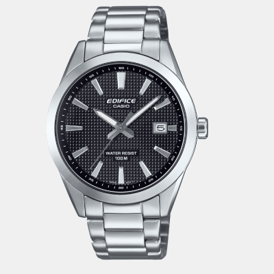 Reloj Casio Edifice EFV-160D-1AVDF Acero Análogo Plateado Hombre