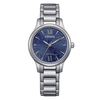 RELOJ CITIZEN EM0899-72L ECO-DRIVE PLATEADO