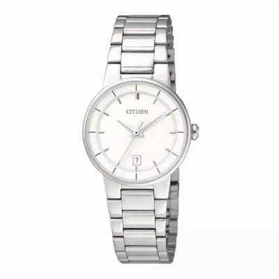 RELOJ CITIZEN EU6010-53A PLATEADO