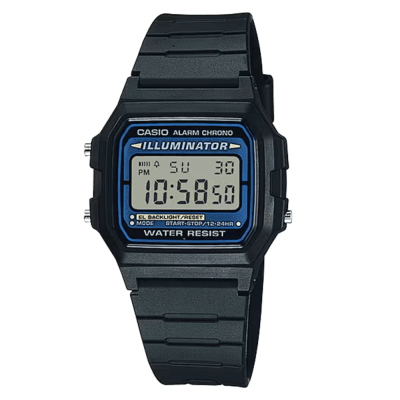 RELOJ CASIO F-105W-1ADF
