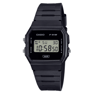 RELOJ CASIO F-91WB-1ADF