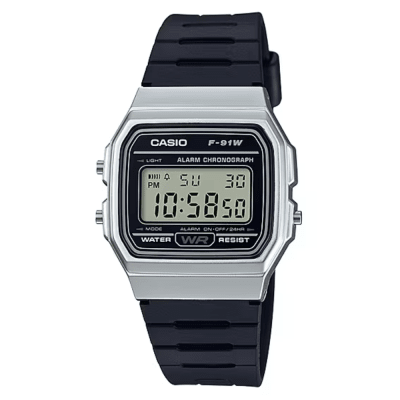 RELOJ CASIO F-91WM-7ADF