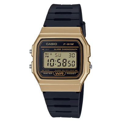 RELOJ CASIO F-91WM-9ADF