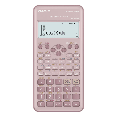 CALCULADORA CASIO FX-570ESPLUS2-PK