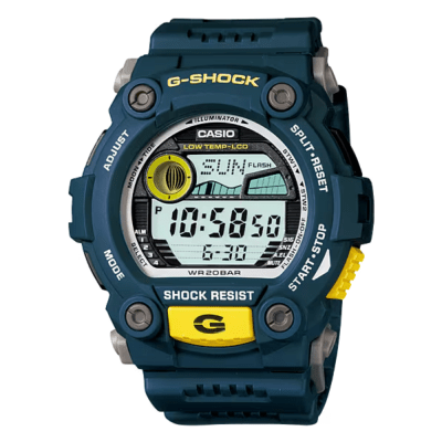 RELOJ G-SHOCK G-7900-2DR