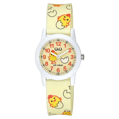 RELOJ Q&Q G22A-018VY INFANTIL