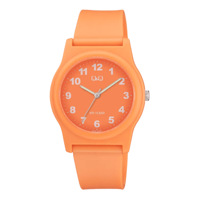RELOJ Q&Q G22A-023VY NARANJO UNISEX