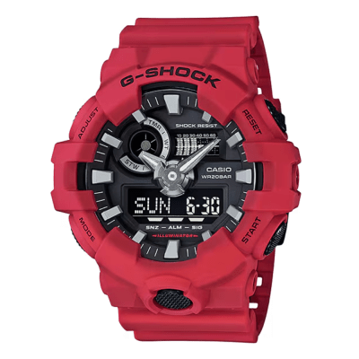RELOJ G-SHOCK GA-700-4ADR