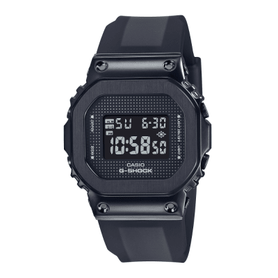RELOJ CASIO G-SHOCK GM-S5600SB-1DR MUJER