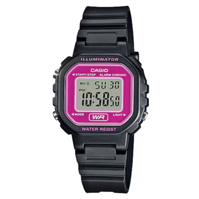 RELOJ CASIO LA-20WH-4ADF