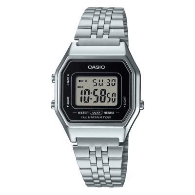 RELOJ CASIO LA680WA-1DF