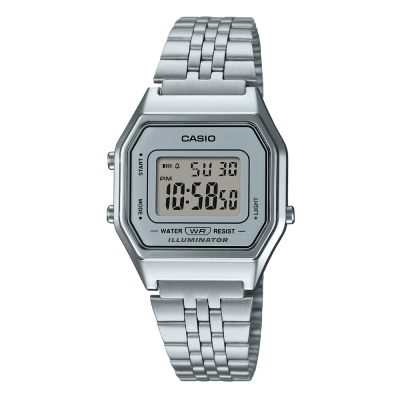 RELOJ CASIO LA680WA-7DF