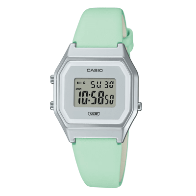 RELOJ CASIO LA680WEGL-5DF