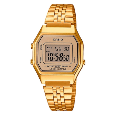 RELOJ CASIO LA680WGA-9DF