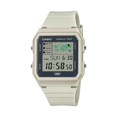 RELOJ CASIO LF-30W-8ADF BLANCO