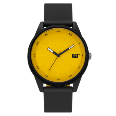 RELOJ CAT LJ.160.21.721 INSIGNIA NEGRO