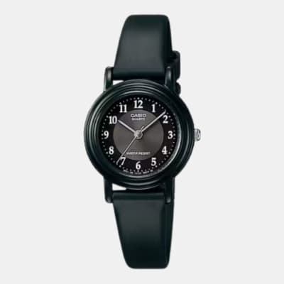 Reloj Casio Clásico LQ-139AMV-1B3LDF Análogo Negro Mujer