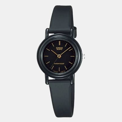 Reloj Casio Clásico LQ-139AMV-1ELDF Análogo Negro Mujer