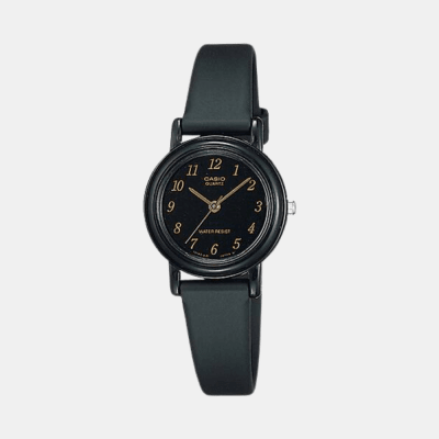 Reloj Casio LQ-139AMV-1LDF Analógico Clásico Negro Mujer