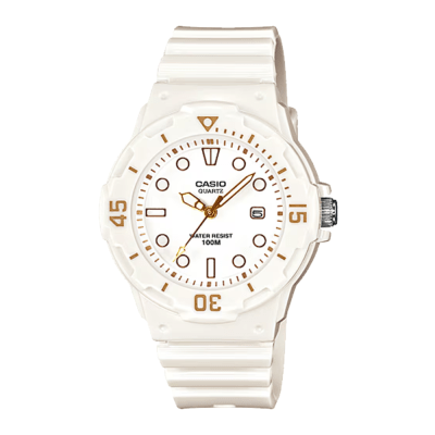 RELOJ CASIO LRW-200H-7E2VDF BLANCO
