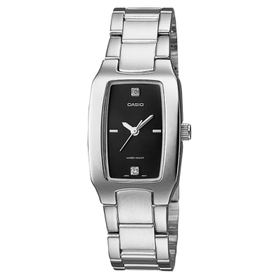 RELOJ CASIO LTP-1165A-1C2DF CLASICO PLATEADO