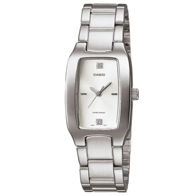 RELOJ CASIO LTP-1165A-7C2DF CLASICO PLATEADO