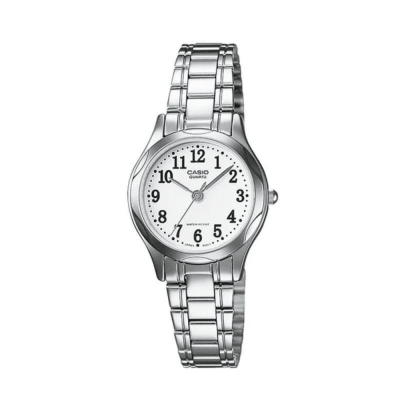 RELOJ CASIO LTP-1275D-7BDF PLATEADO