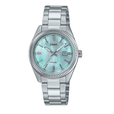 RELOJ CASIO LTP-1302DS-2AVDF PLATEADO